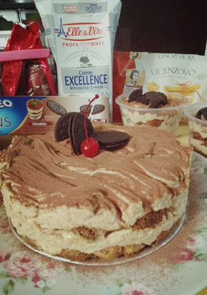 Foto resep Italian tiramisu