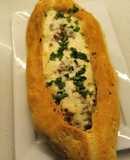 Pizza turca/Pide