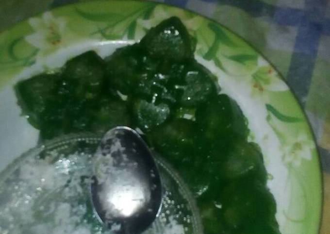 Resep: Kue bihun Enak Terbaru