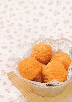 Foto resep Potato Cheese Bitterballen