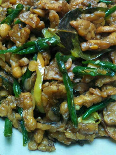 Foto resep Oseng Tempe Mercon