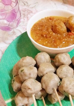 Foto resep Cilok Daging Kambing