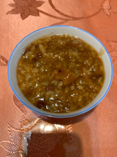 米糕粥(超簡單) 的食譜成品照片