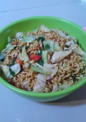 Foto resep Mie Burung Dara Nikmat