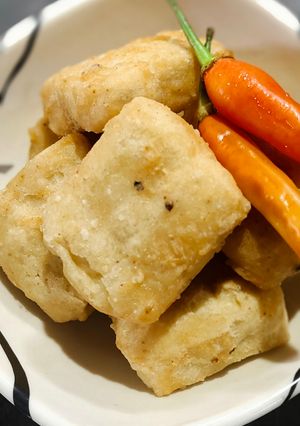 Foto resep Tahu Crispy
