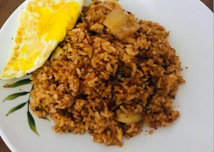 Nasi Goreng Kimchi