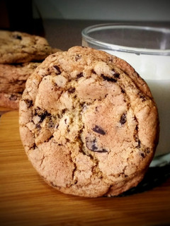 A picture of Chocolate Chip Cookies.