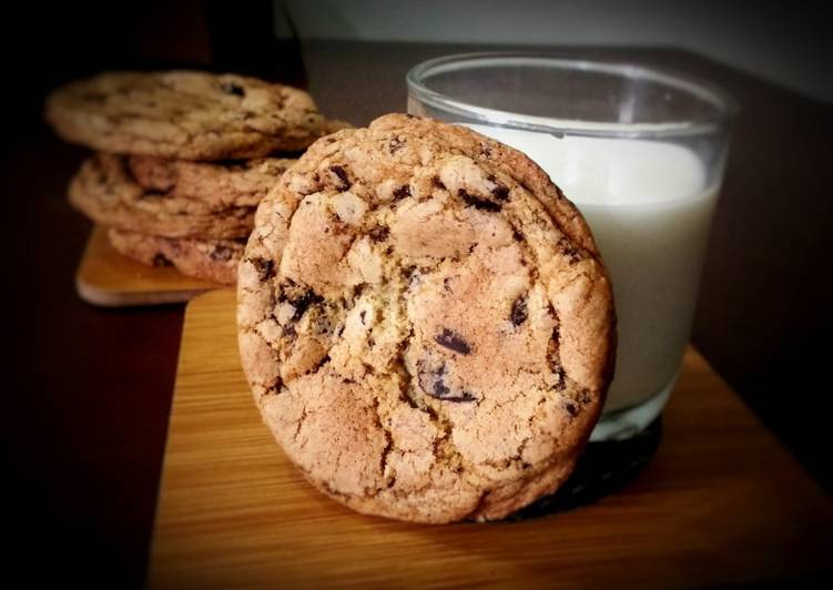 Recipe of Award-winning Chocolate Chip Cookies