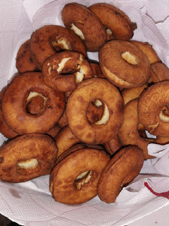 Una foto de Roscas