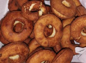 Una foto de Roscas