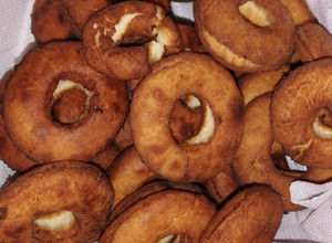 Una foto de Roscas