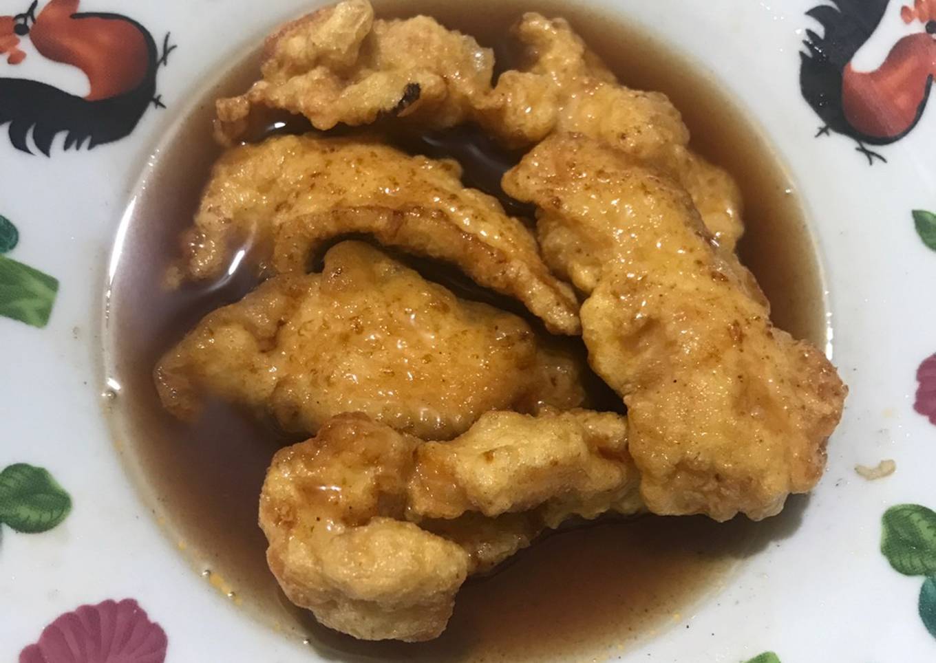 Ayam Malaya