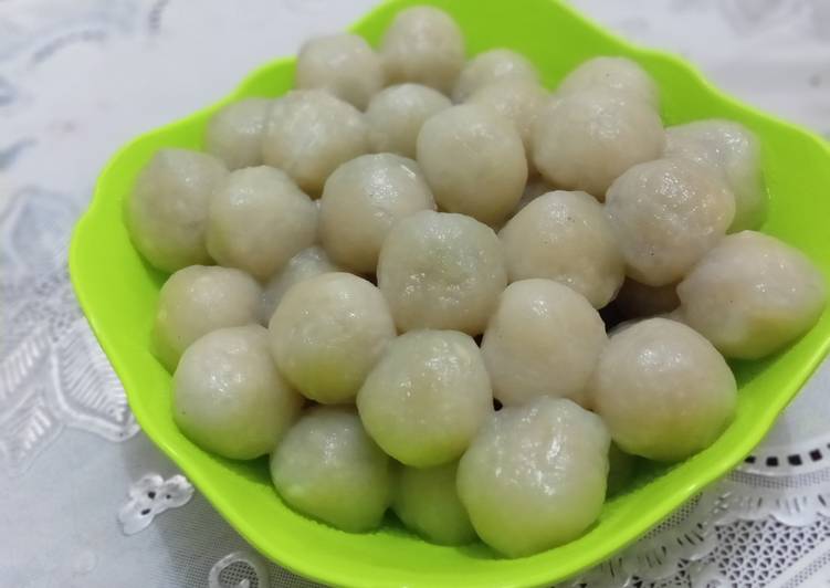 Resep Cilok Bawang Kenyal yang Sempurna