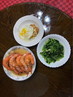 蒜蓉蝦🦐 的食譜成品照片
