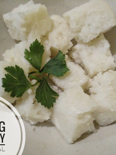 Foto resep Lontong Kilat Instan (Dari Nasi)