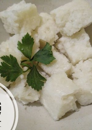 Foto resep Lontong Kilat Instan (Dari Nasi)
