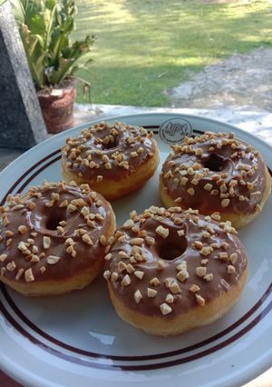 Foto resep Donat simpel