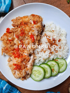 Foto resep Ayam Geprek Rumahan