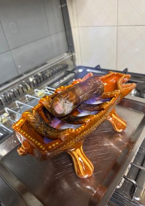 Foto de Chouriça na cachaça