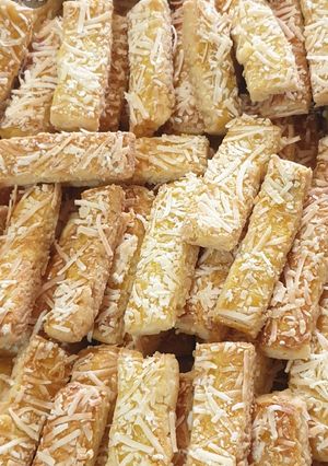 Foto resep Kastengel "Ngeju"