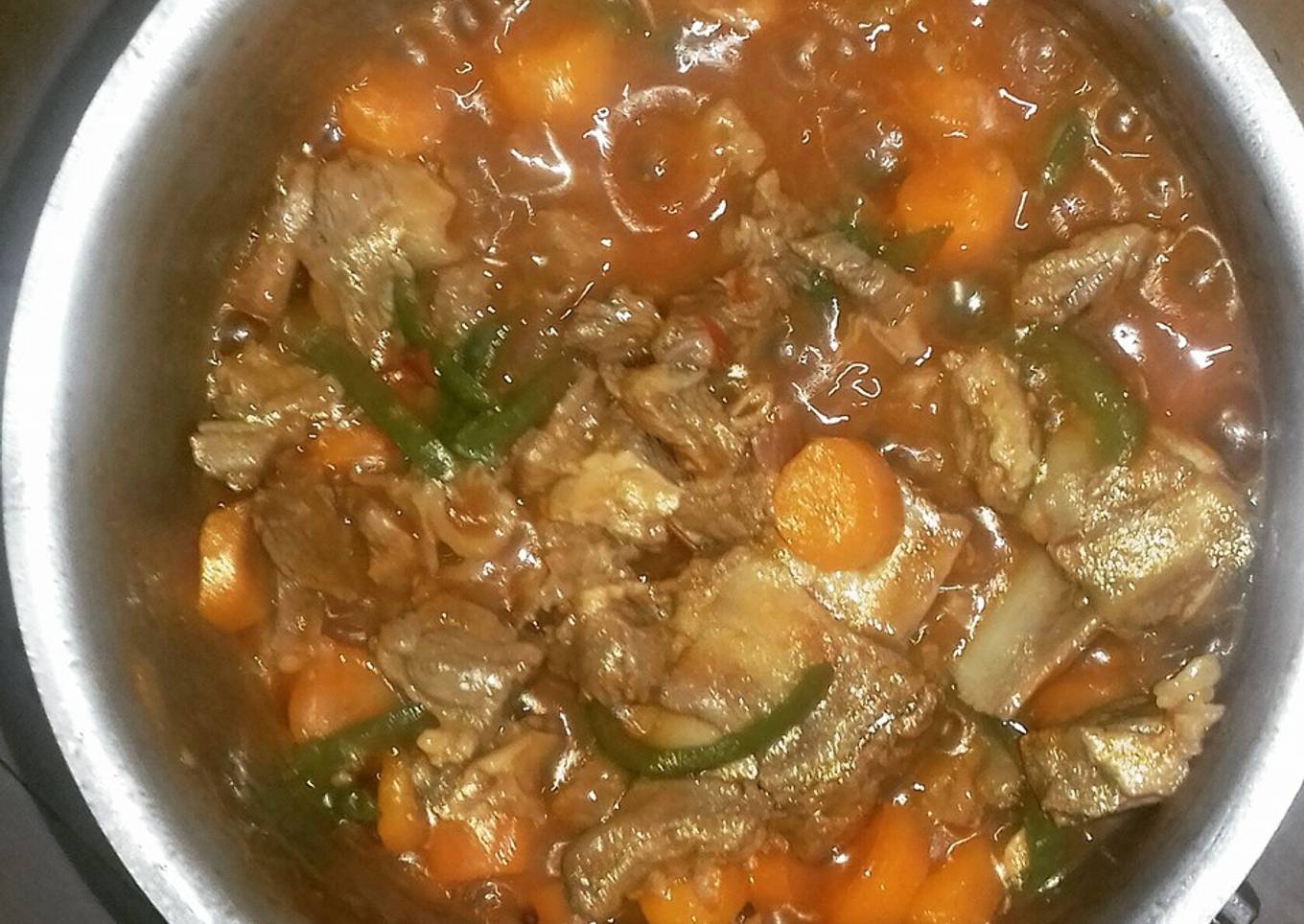 Beef Stew #localfoodcontest NAIROBI SOUTH