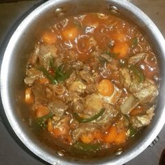 A picture of Beef Stew #localfoodcontest NAIROBI SOUTH.