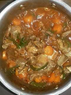 A picture of Beef Stew #localfoodcontest NAIROBI SOUTH.
