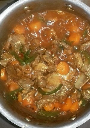 A picture of Beef Stew #localfoodcontest NAIROBI SOUTH.