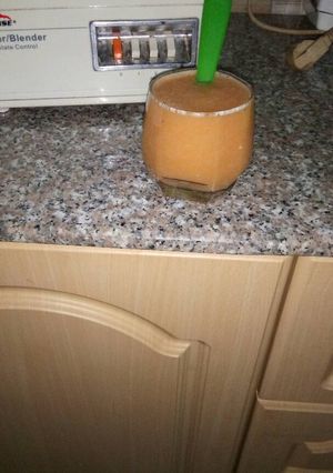 A picture of Smoothie.