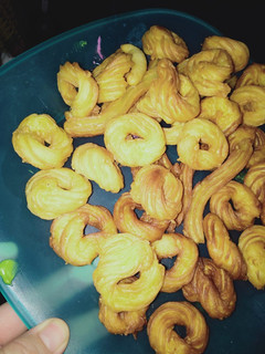 Foto resep Churros Enak Renyah Simple