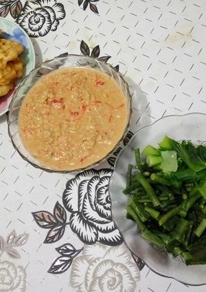 Foto resep Sambel Tumpang