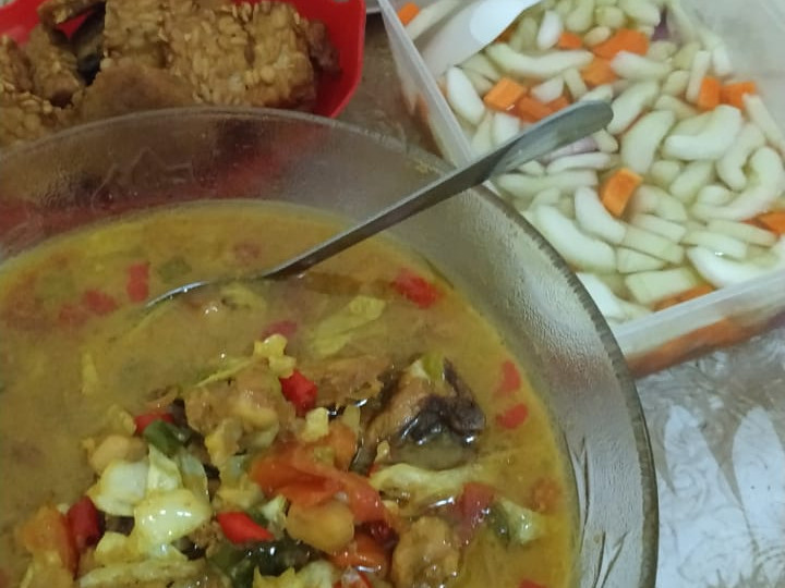 Bagaimana Menyiapkan Tongseng Ayam, Sempurna