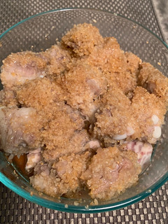 粉蒸芋頭排骨(電鍋版) 的食譜成品照片