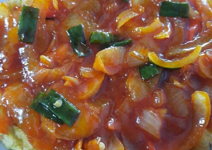 Langkah Mudah untuk Menyiapkan Fuyunghai Telur yang Lezat Sekali