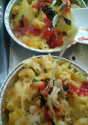 Foto resep Macaroni Schotel by Rifdah Ummu Ihsan