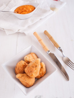 Una foto de Coxinhas