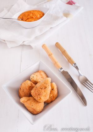 Una foto de Coxinhas