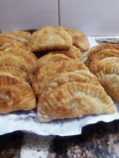 Una foto de Empanadas de pollo