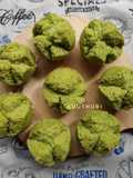 Bolu kukus pandan