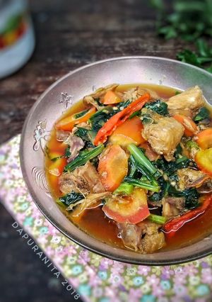 Foto resep Rica Rica (tulang) Ayam