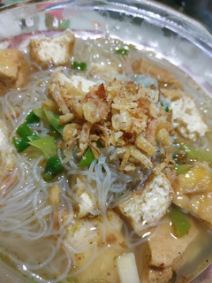 Foto resep Bihun kuah tahu
