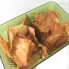 รูปของ Pangsit goreng pedas