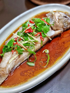 Foto resep Ikan tim hongkong