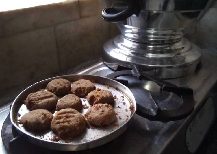 Simple Way to Prepare Super Quick Homemade Bajra cookies