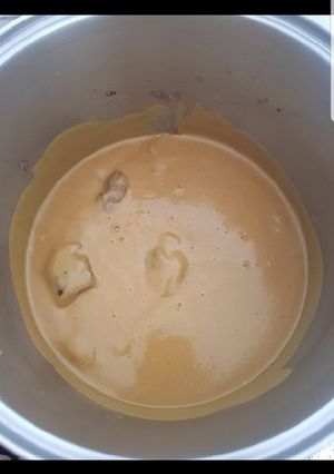 Una foto de Carrilleras ibéricas al vino tinto