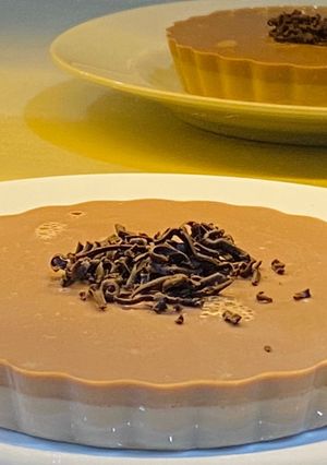 Foto resep Puding Sehat Coklat & Kopi