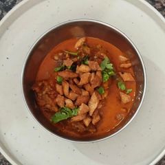 A picture of Banarasi Tamatar Chaat 📌.
