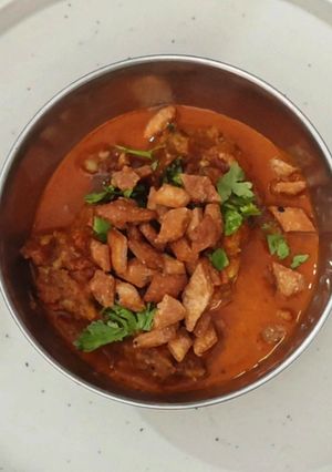 A picture of Banarasi Tamatar Chaat 📌.
