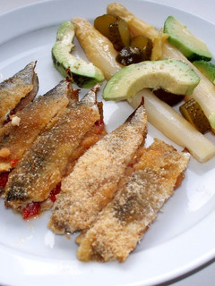 Foto principal de Sardinas rellenas al horno