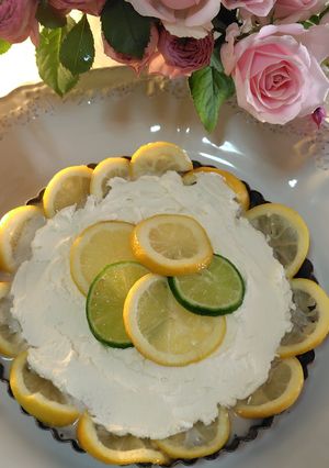 A picture of Weekend Citron with Lime and Honey.